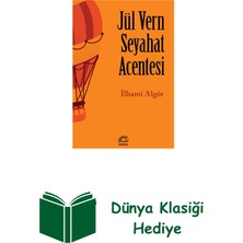 İletişim Yayınları Jül Vern Seyahat Acentesi + Dünya Klasiği