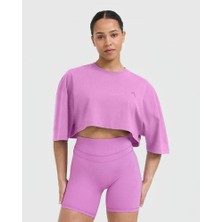 Oner Active Oneractive Klasik Crop Tişört