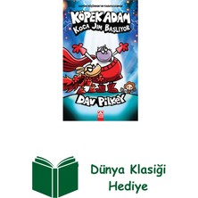 Altın Kitaplar Köpek Adam 13 - Koca Jim Başlıyor + Dünya Klasiği