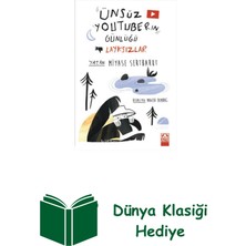 Altın Kitaplar Ünsüz Youtuberın Günlüğü - Layksızlar + Dünya Klasiği