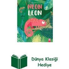 Altın Kitaplar Neon Leon + Dünya Klasiği