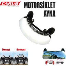 Solveks Motosiklet Dikiz Ayna
