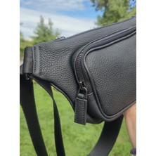Norvi Leather Hakiki Deri Çapraz Çanta – Crossbody Model 1213