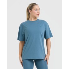 Oner Active Oneractive Klasik Oversize Tişört