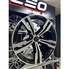 Sonic 20'' 5X120 Style 648 Black Diamond Jant Modeli (4 Adet)