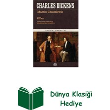İletişim Yayınları Martin Chuzzlewit + Dünya Klasiği