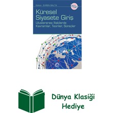 İletişim Yayınları Küresel Siyasete Giriş + Dünya Klasiği