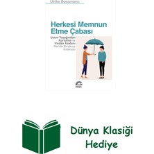 İletişim Yayınları Herkesi Memnun Etme Çabası + Dünya Klasiği