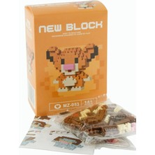 Pileli Store New Block Mikro Yapı LEGO