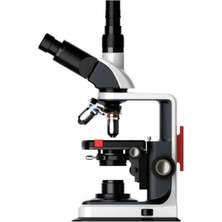 Özgürce Yüksek Kaliteli Trinoküler Mikroskop ile Detaylı Inceleme ve Gözlem