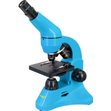 Özgürce 50L Azure Mikroskop, Detaylı Gözlem ve Bilimsel Çalışmalar Için Mükemmel