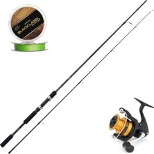 Shimano Fx Spin Seti Başlangıç Seviyesi