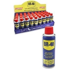 Solveks Silikon Br-40 Çok Amaçlı Sprey 200 ml