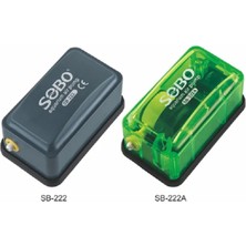 Sobo Tek Çıkışlı  Hava Motoru SB-222A