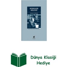 Ayrıntı Yayınları Heidegger Sözlüğü + Dünya Klasiği