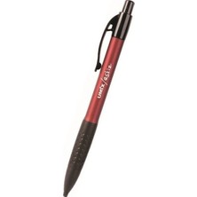 Umix Sınav Eskiz 1.8 x 0.9 mm Yuvarlak Versatil Kalem Bordo U1307KK-BO