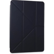 LTG Nova Pad X9 11.5 Kılıf Kalemlikli Mars Tablet Kılıfı - Lacivert