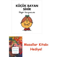 Doğan Egmont Yayıncılık Küçük Bayan Sihir + Masallar