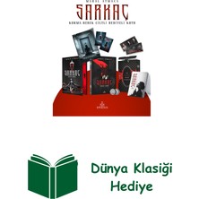 Ephesus Yayınları Sarkaç 1 - Kurma Bebek (Ciltli - Yan Boyamalı Özel Baskı Li Kutu) + Dünya Klasiği