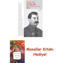 İletişim Yayınları Stalin Cilt 2 (Ciltli) + Masallar