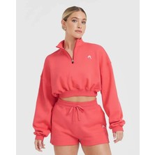 Oner Active Oneractive Fermuarlı Sweatshirt