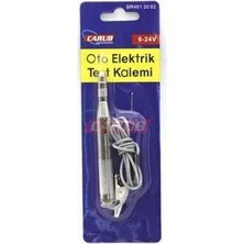 Solveks Test Kalemi Oto Elektrik 12-24 Volt
