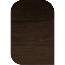 Eko Halı Zen Amorf 05 Brown Amorf Kesim Hav Toz Vermez Yumuşak Dokulu Salon Halısı Oturma Odası Halısı Yatak Odası Halısı Koridor Halısı Mutfak Halısı Modern Makine Halısı