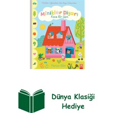 Altın Kitaplar Minikler Diyarı - Koca Bir Gün + Dünya Klasiği