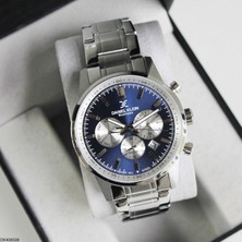 Daniel Klein DK408508 Çelik Kordonlu Erkek Kol Saati