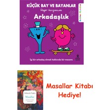 Doğan Çocuk Küçük Bay ve Bayanlar Rehber Öyküler - Arkadaşlık + Masallar