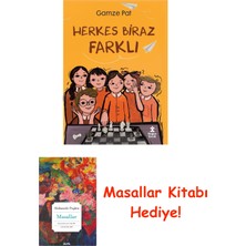 Doğan Çocuk Herkes Biraz Farklı + Masallar