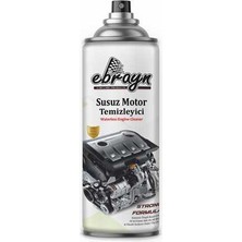 Solveks Motor Temizleyici Susuz 500 ml Sprey