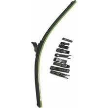 Solveks Silikonlu Silecek Orj.10 Aparatlı 500 mm
