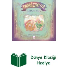 Ötüken Neşriyat Pandispanya + Dünya Klasiği
