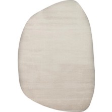 Hoom Rugs Bali Amorf 03 D. Stone Hav Toz Vermez Dekoratif Makine Halısı