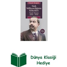İletişim Yayınları Türk Milliyetçiliğinin Kökenleri + Dünya Klasiği