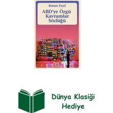 İletişim Yayınları Abd'ye Özgü Kavramlar Sözlüğü + Dünya Klasiği
