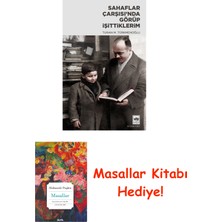 Ötüken Neşriyat Sahaflar Çarşısı'nda Görüp Işittiklerim + Masallar