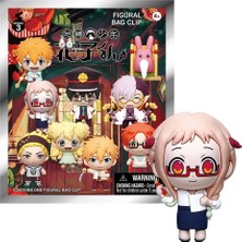 Kaia Life Mon 72685 Monogram Toi̇let-Bound Hanako-Kun Kli̇psli̇ Fi̇gür Seri̇ 3 24LÜ Di̇splay