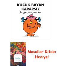 Doğan Egmont Yayıncılık Küçük Bayan Kararsız + Masallar