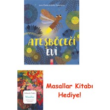 Altın Kitaplar Ateşböceği Evi + Masallar