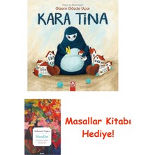Altın Kitaplar Kara Tina + Masallar