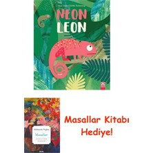 Altın Kitaplar Neon Leon + Masallar