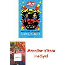 Domingo Yayınevi Vay Be Dünya! 1 - Doğruluk Mu? Uyduruk Mu? Iki Yanlış Bir Doğru + Masallar