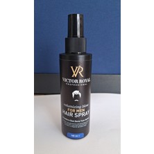 Victor Royal Erkeklere Özel Deniz Tuzu Spreyi 150 ml