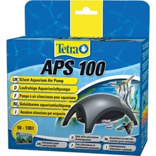 Eheim Tetra Aps 100 Sessiz Hava Motoru - Siyah - 50/100L
