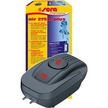 Sera Air 275 R Plus Hava Motoru Çift Çıkış