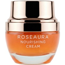 Roseaura Ultimate Besleyici Krem: Cildi Canlandırır ve Besler - 30 ml