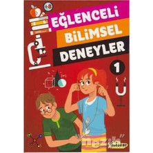 Özgürce Eğlenceli ve Öğretici Bilimsel Deneyler Seti Çocuklar Için