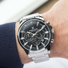 Daniel Klein DK420845 Çelik Kordonlu Erkek Kol Saati
